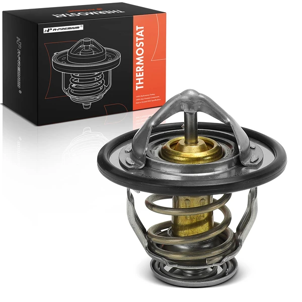 Engine Coolant Thermostat for 2009-2011 Kia Borrego