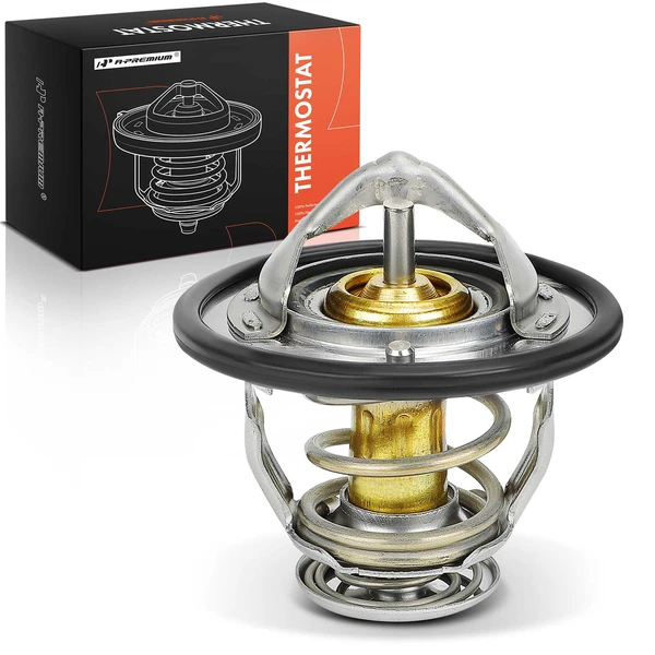 A-Premium APTHE047 Engine Coolant Thermostat
