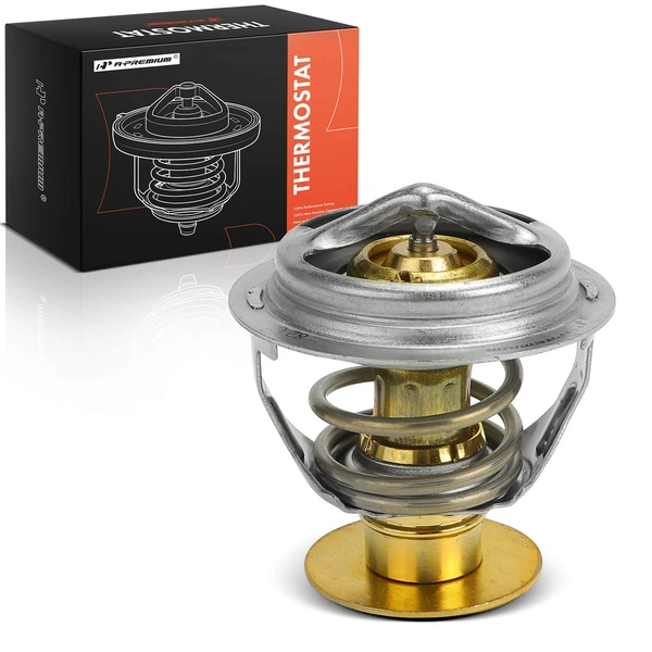 Engine Coolant Thermostat for 1996-1997 2003-2006 Ford Mustang