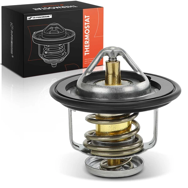 A-Premium APTHE049 Engine Coolant Thermostat