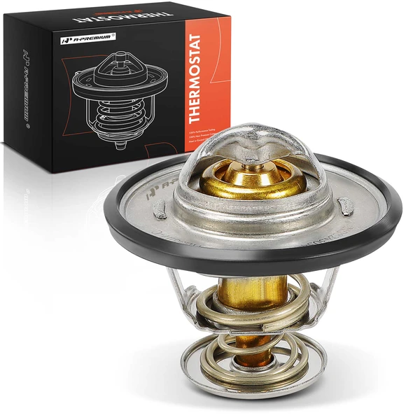 A-Premium APTHE050 Engine Coolant Thermostat