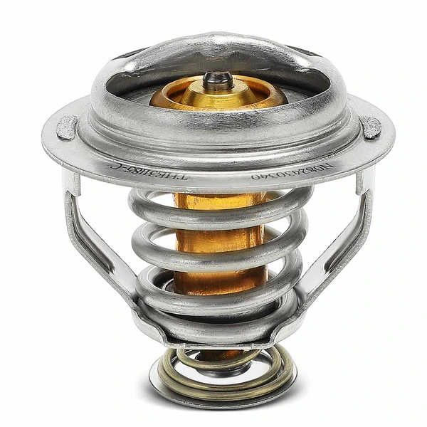 Engine Coolant Thermostat for Volkswagen Jetta 13-18 Passat Beetle 1.8L 2.0L