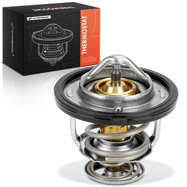 Engine Coolant Thermostat for 1993-1997 Ford Probe