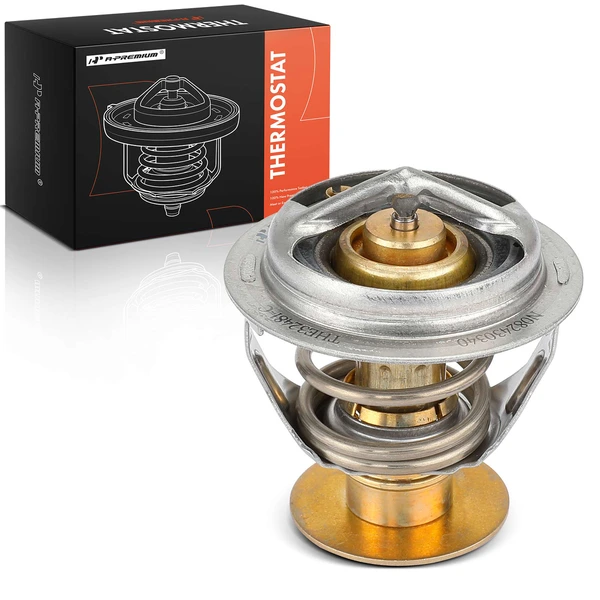 Engine Coolant Thermostat for 1996-1997 2001-2005 Mercury Sable