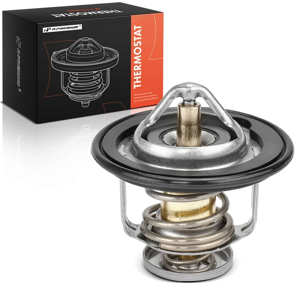 Engine Coolant Thermostat for Honda Civic 2006-2015 HR-V 2016-2022 Acura EL ILX 82℃