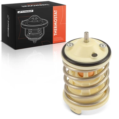 Engine Coolant Thermostat for 2011-2014 2016-2018 Porsche Cayenne