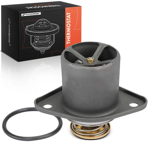 Engine Coolant Thermostat for International Harvester IC Corporation 3000 IC 89℃