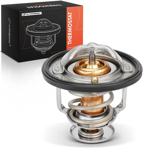 A-Premium APTHE054 Engine Coolant Thermostat
