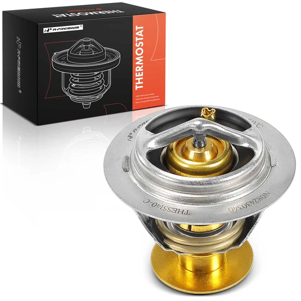 Engine Coolant Thermostat for 2013-2020 Ford Fusion