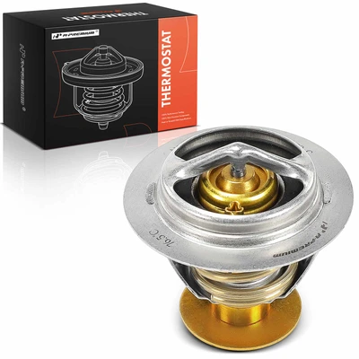Engine Coolant Thermostat