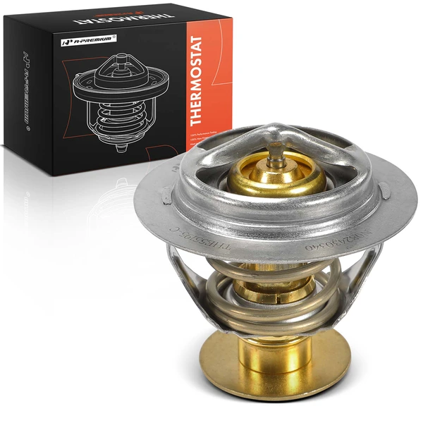 Engine Coolant Thermostat for 2021-2023 Ford Bronco