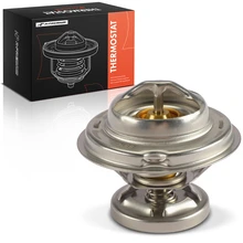 Engine Coolant Thermostat for 1990-1991 Mercedes-Benz 350SDL