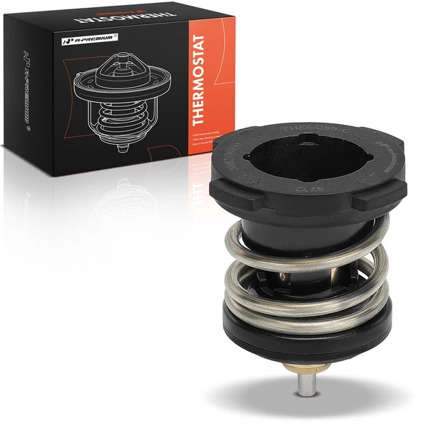 A-Premium APTHE069 Engine Coolant Thermostat