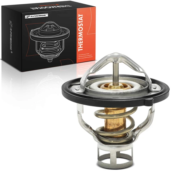 A-Premium APTHE083 Engine Coolant Thermostat