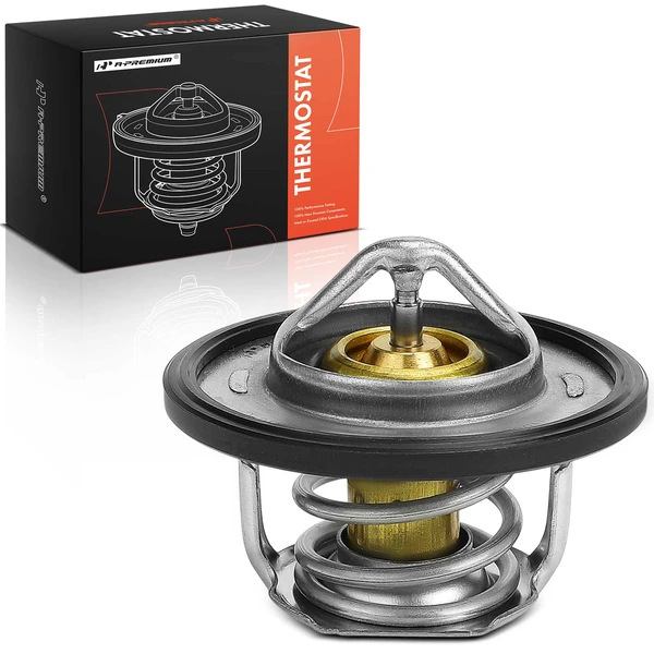 Engine Coolant Thermostat for 1998-2013 Subaru Forester