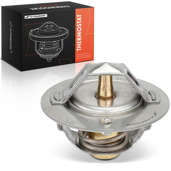 Engine Coolant Thermostat for 1990-2013 2015-2019 Subaru Legacy