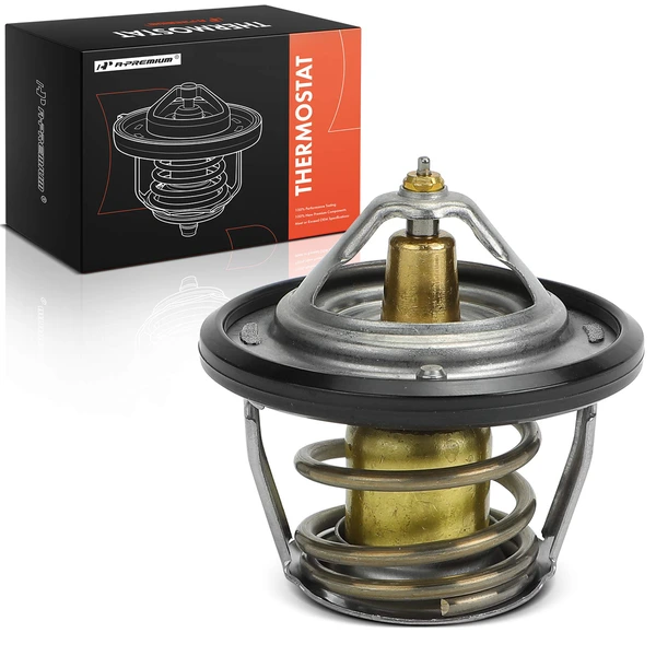 Engine Coolant Thermostat for 2005-2006 Saab 9-2X