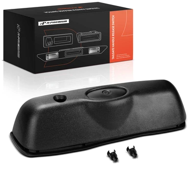 Rear Tailgate Door Handle