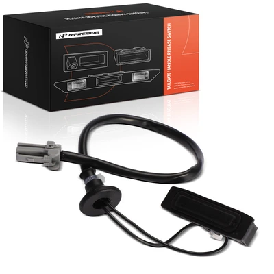 Liftgate Release Switch