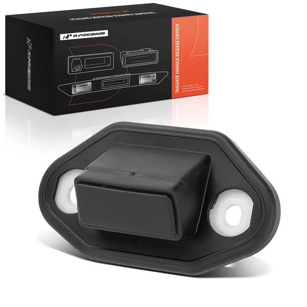 Rear Trunk Switch Button for Toyota Avalon 2013-2018 Lexus ES350 2007-2012 LS430