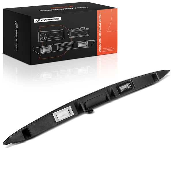 Rear Trunk Hatch Handle for 2007-2015 Mini Cooper