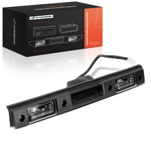 Rear Tailgate Release Switch Handle