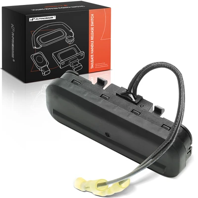 Trunk Lid Release Switch