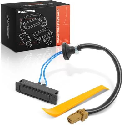 Trunk Lid Release Switch