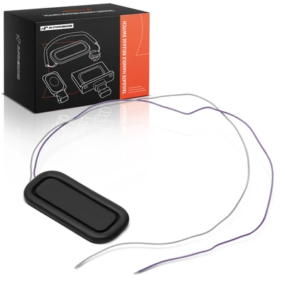 Trunk Lid Release Switch