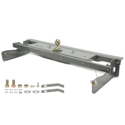 Gooseneck Hitch Trailer Hitch System