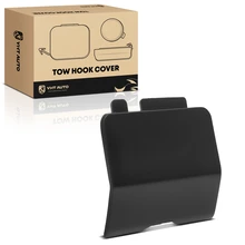 Rear Passenger Bumper Tow Hook Cover for 2015-2017 Mazda 6