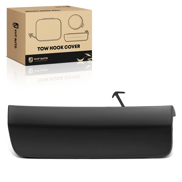 Front Passenger Tow Hook Cover for 2019-2024 Toyota RAV4