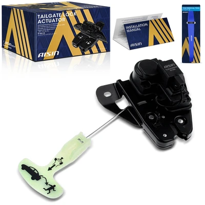 AISIN Rear Tailgate Lock Actuator