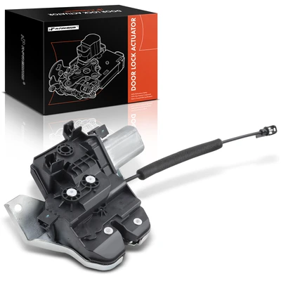 Rear Tailgate Lock Actuator