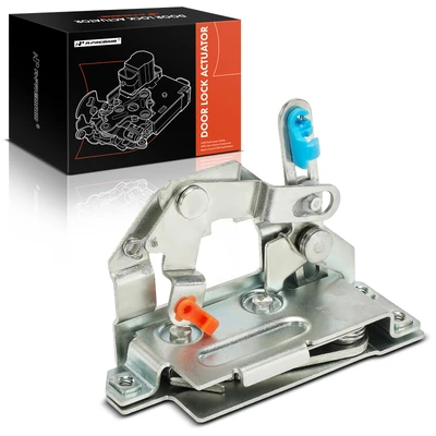 Rear Tailgate Lock Actuator