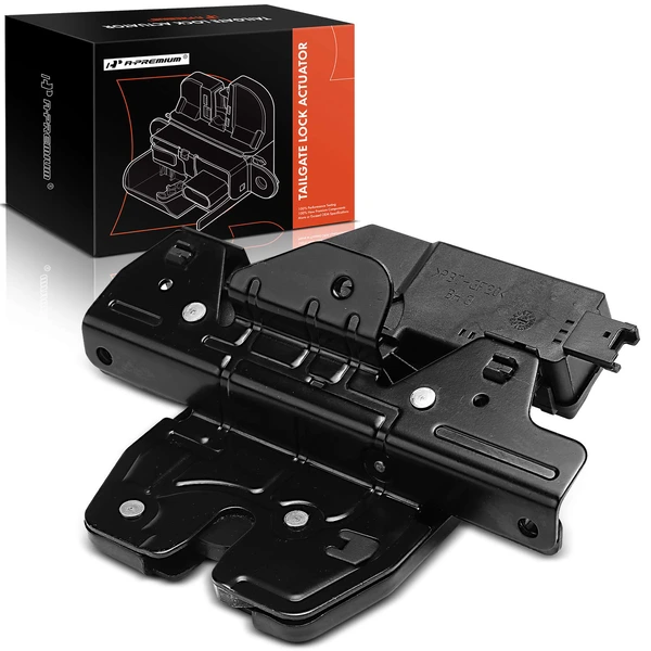 Rear Tailgate Door Lock Actuator for BMW X5 E53 2000-2003 4Pins