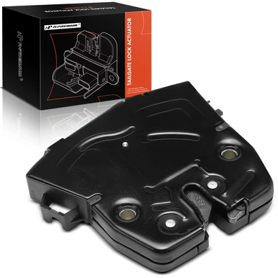 Rear Tailgate Door Lock Actuator