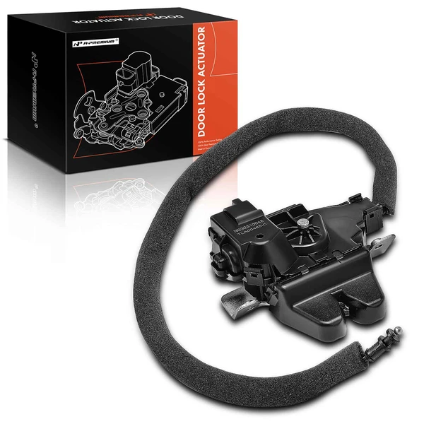 Rear Tailgate Lock Actuator for 2017-2020 Mercedes-Benz SLC300