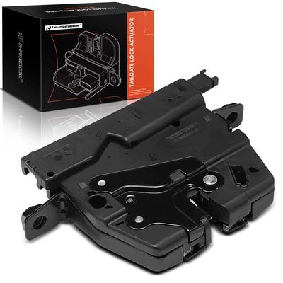 Rear Tailgate Door Lock Actuator