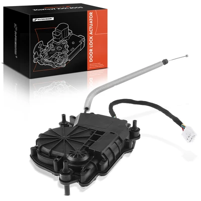 Rear Tailgate Lock Actuator for BMW X5 F15 F85 with Power