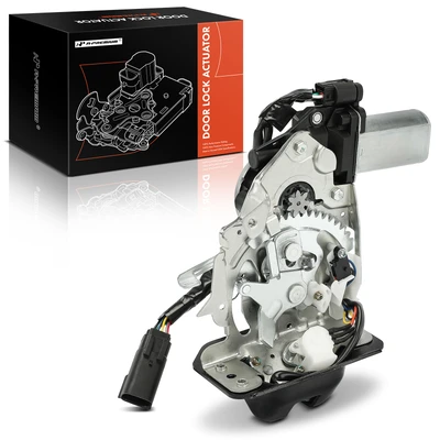 Rear Tailgate Lock Actuator