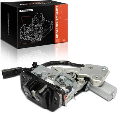 Rear Tailgate Lock Actuator