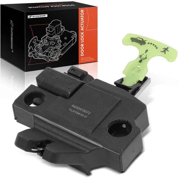 Rear Tailgate Lock Actuator for 2019-2023 Toyota Corolla