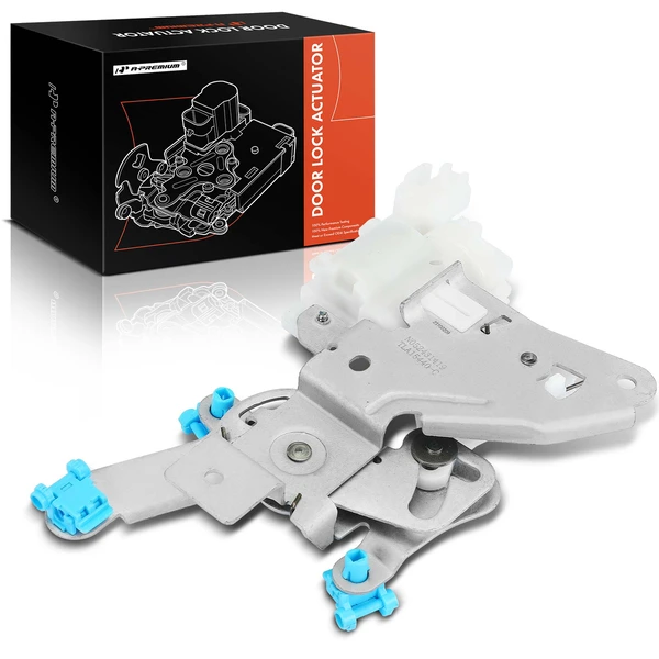 Tailgate Lock Actuator for 2017-2023 Ford F-350 Super Duty