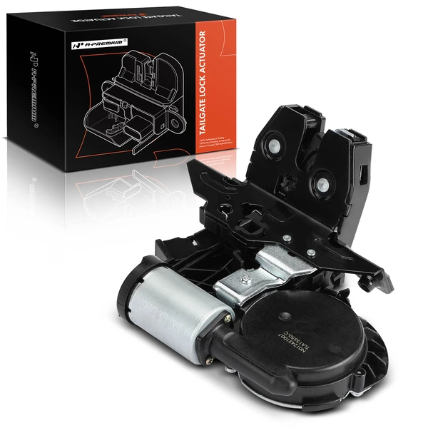 Rear Tailgate Lock Actuator for 2016-2019 Chevrolet Suburban 3500 HD