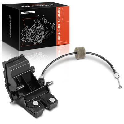 Rear Trunk Tailgate Lock Actuator