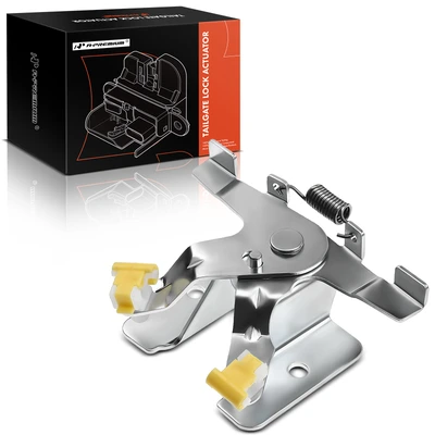 Rear Tailgate Lock Actuator