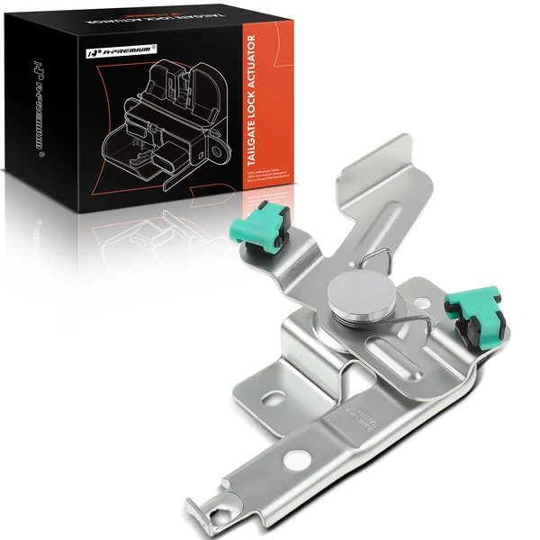 Rear Tailgate Lock Actuator for 1999-2007 Ford F-250 Super Duty