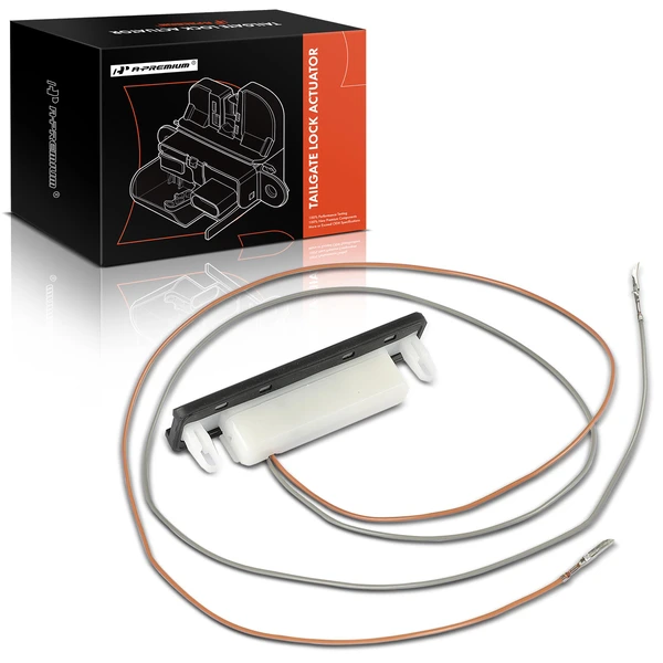 Rear Tailgate Trunk Lock Actuator for 2013-2018 Hyundai Santa Fe