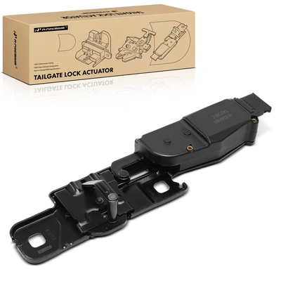 Rear Tailgate Lock Actuator